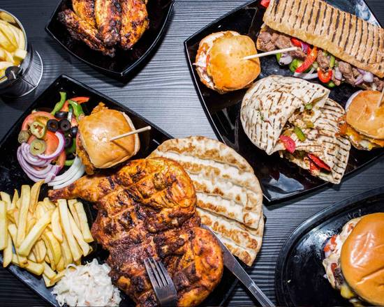 Bar B Q Base